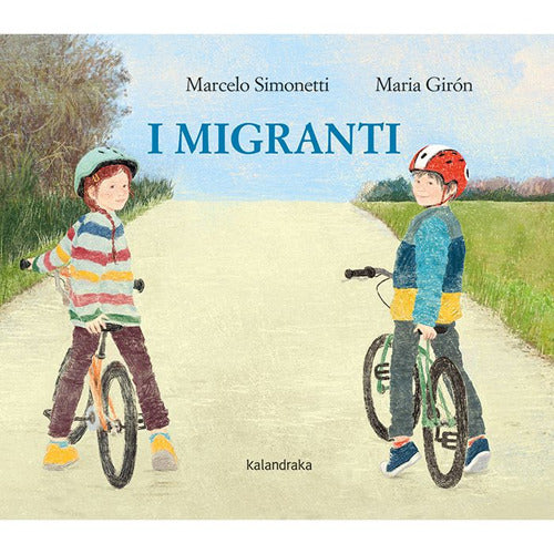Cover of I migranti