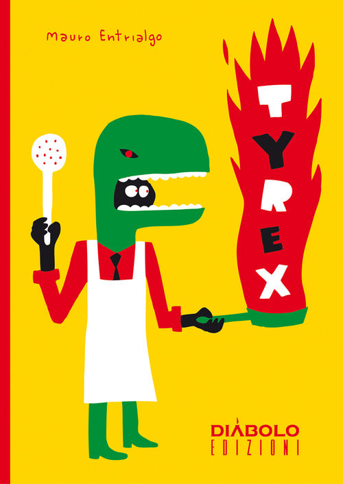 Cover of Tyrex