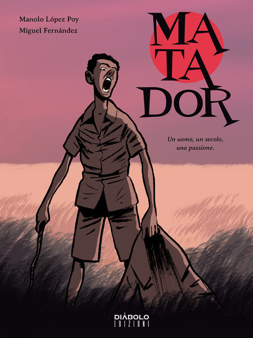Cover of Matador