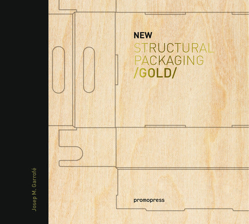 Cover of New structural packaging gold