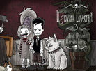 Cover of giovane Lovecraft