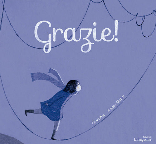 Cover of Grazie!