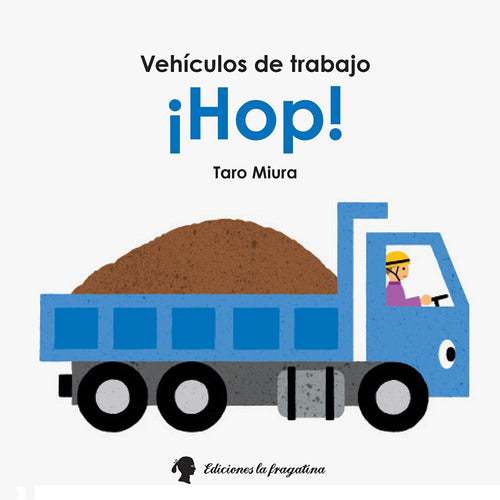 Cover of Hop!