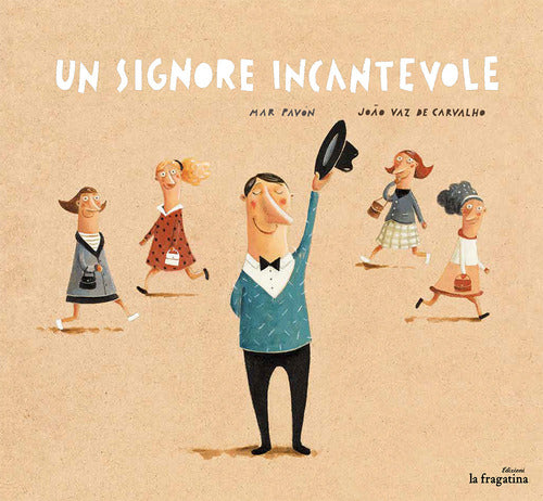 Cover of signore incantevole. Ediz. spagnola e italiana