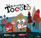 Cover of ranocchia Tocotò