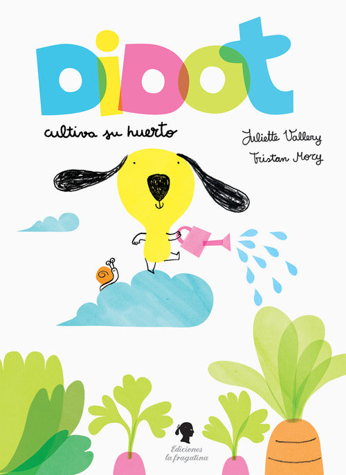 Cover of Didot cultiva su huerto