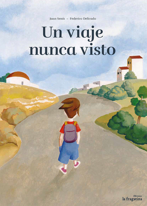 Cover of viaje nunca visto