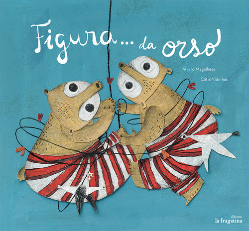 Cover of Figura... da orso