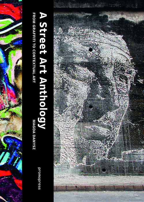 Cover of Street art anthology