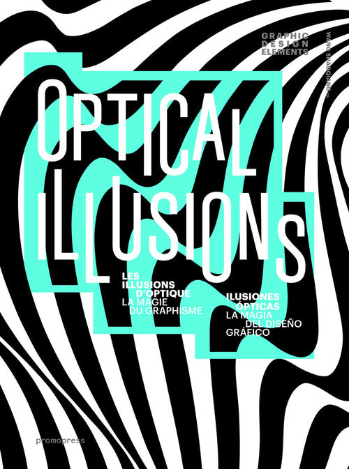 Cover of Optical illusions