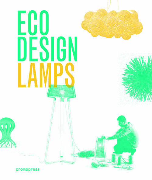 Cover of Eco design. Lamps