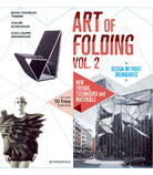 Cover of art of folding