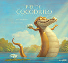Cover of Piel de cocodrilo
