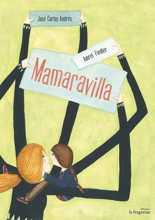 Cover of Mamaravilla