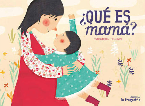 Cover of ¿Qué es mamà?