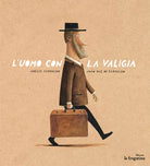 Cover of uomo con la valigia