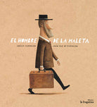 Cover of Hombre de la maleta