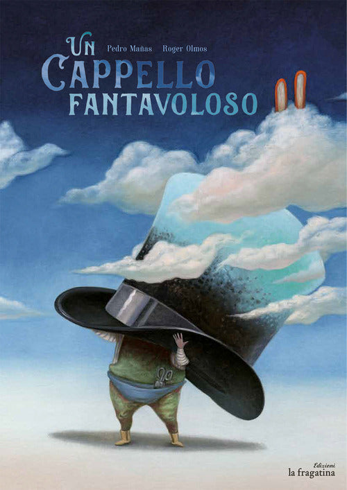 Cover of cappello fantavoloso