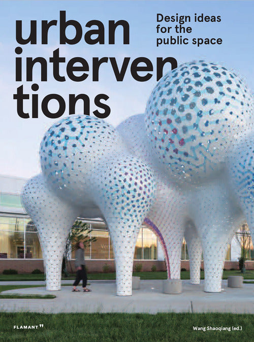 Cover of Urban interventions. Design ideas for the public space