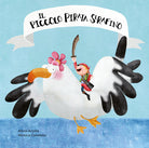Cover of piccolo pirata Serafino