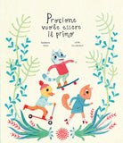 Cover of Procione vuole essere il primo