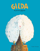 Cover of Gilda la pecora gigante