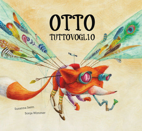Cover of Otto tuttovoglio