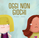 Cover of Oggi non giochi