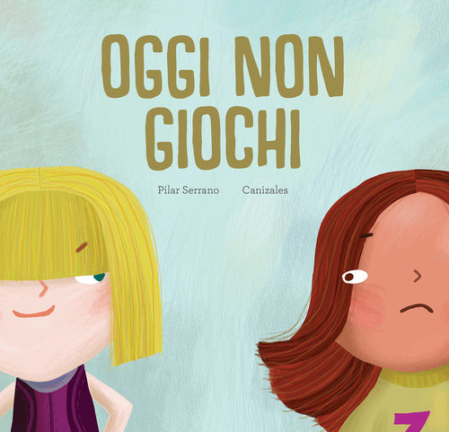 Cover of Oggi non giochi