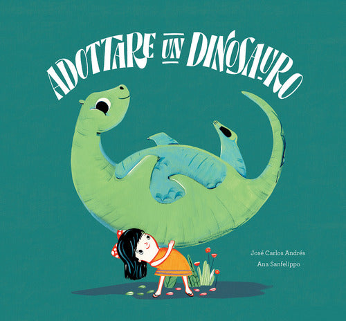 Cover of Adottare un dinosauro