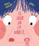 Cover of dedo en la nariz