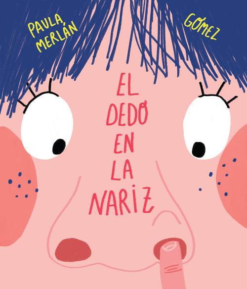 Cover of dedo en la nariz
