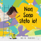 Cover of Non sono stato io!