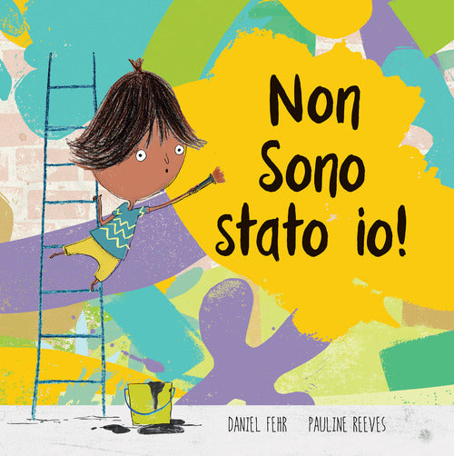 Cover of Non sono stato io!