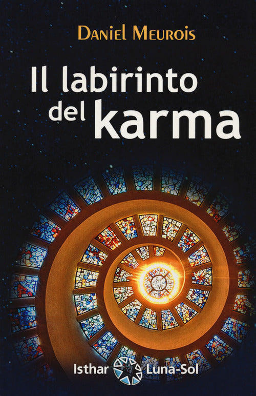 Cover of labirinto del karma