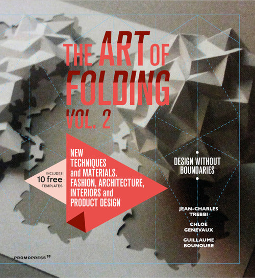 Cover of art of folding