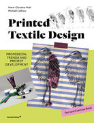 Cover of Printed textile design. Profession, trends and project development