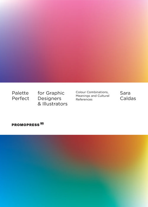 Cover of Palette perfect for designers and illustrators