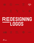 Cover of Redesigning logos