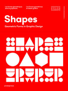 Cover of Shapes. Geometric figures in graphic design