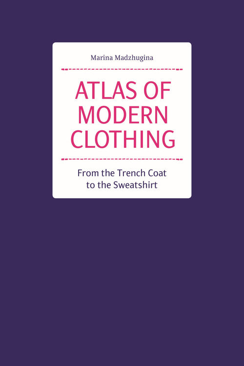 Cover of Atlas of modern clothing
