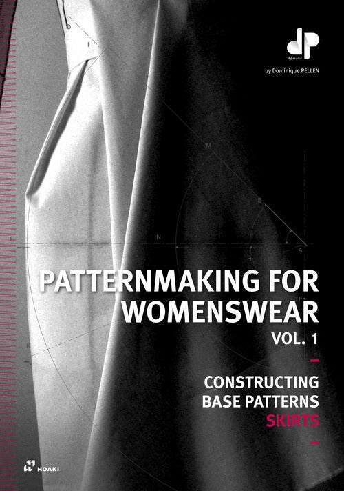 Cover of Patternmaking for womenswear