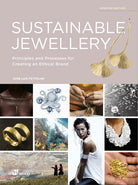 Cover of Sustainable jewellery. Principles and processes for creating an ethical brand