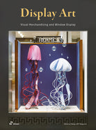 Cover of Display art. Visual merchandising and window display