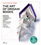 Cover of art of origami books