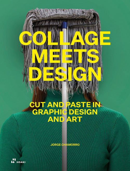 Cover of Collage meets design