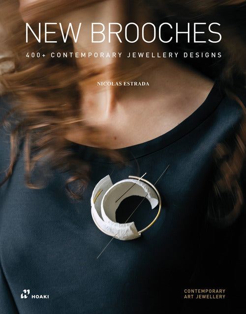 Cover of New brooches