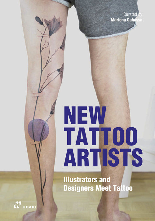 Cover of New tattoo artists