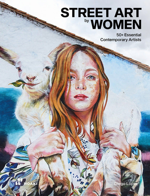 Cover of Street art by women