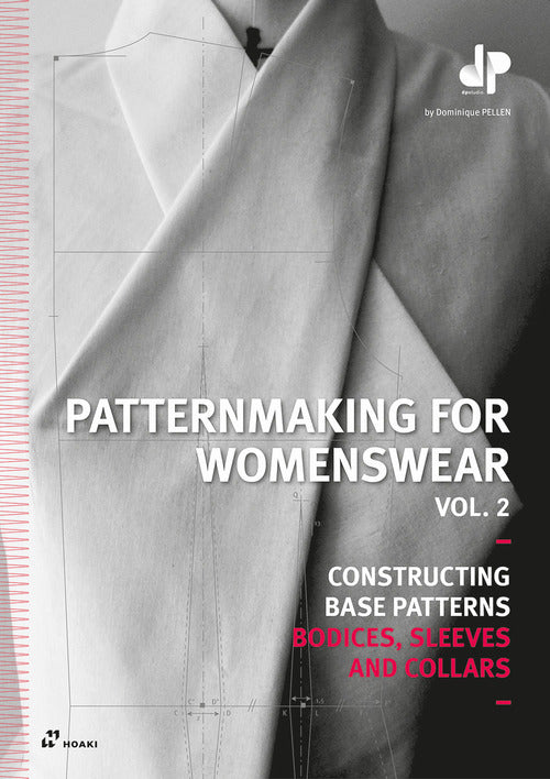 Cover of Patternmaking for womenswear